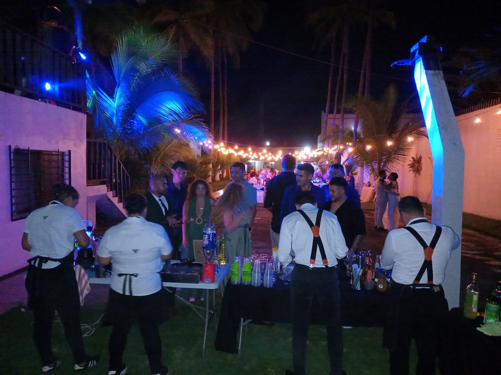 Cocteles bajo las Estrellas ✨